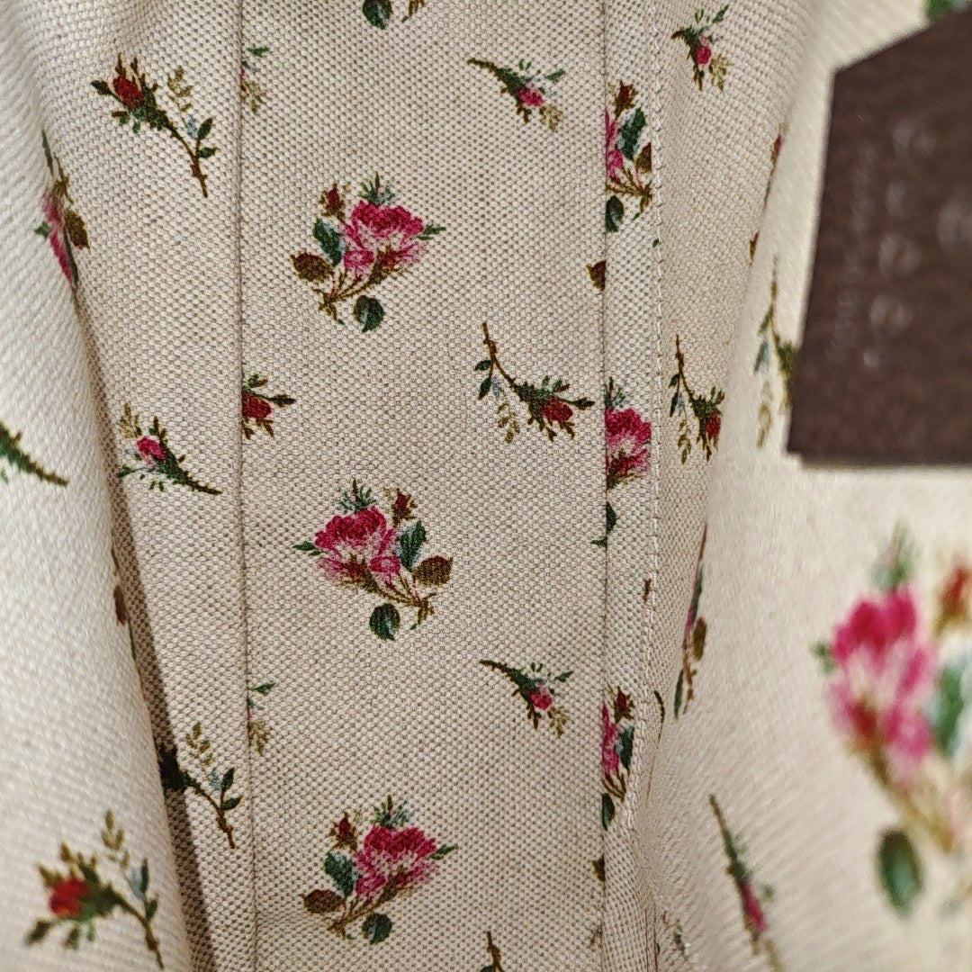 Neo Vintage Monogram Coated Canvas Beige