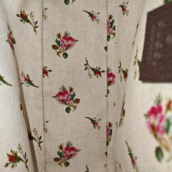 Neo Vintage Monogram Coated Canvas Beige