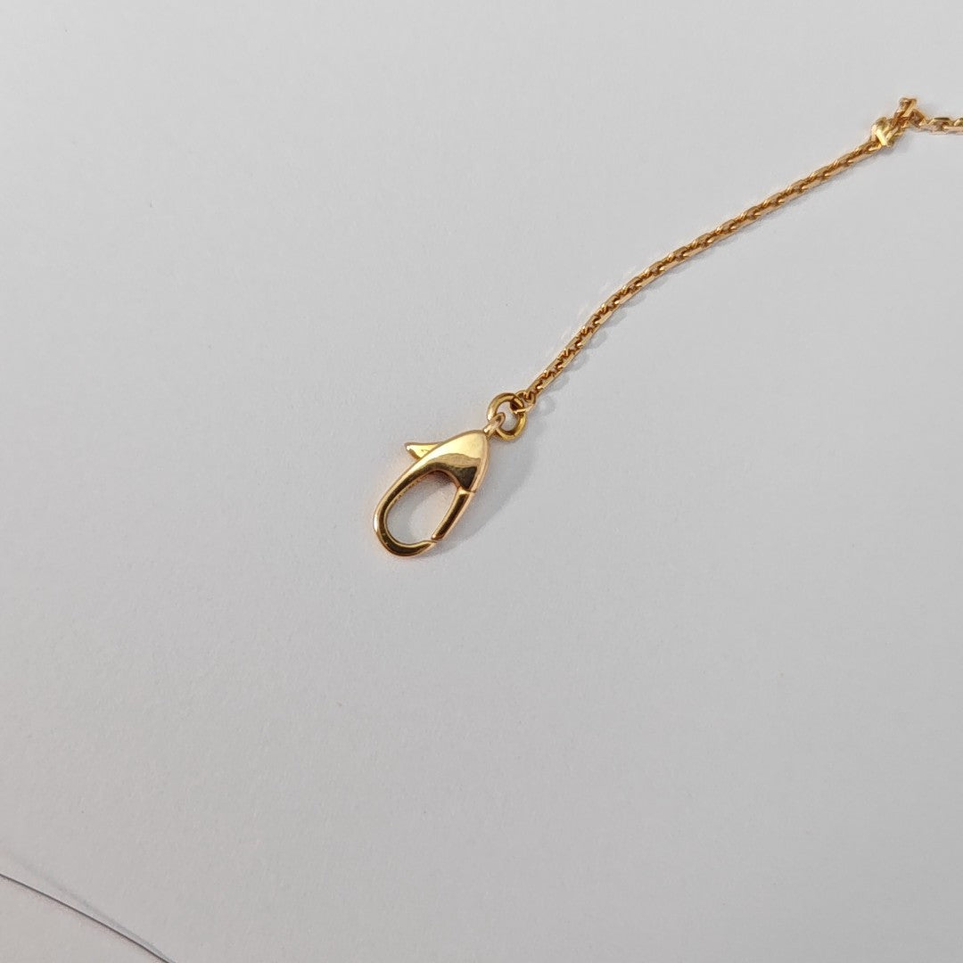 DIVAS' DREAM 18k Rose Gold Necklace