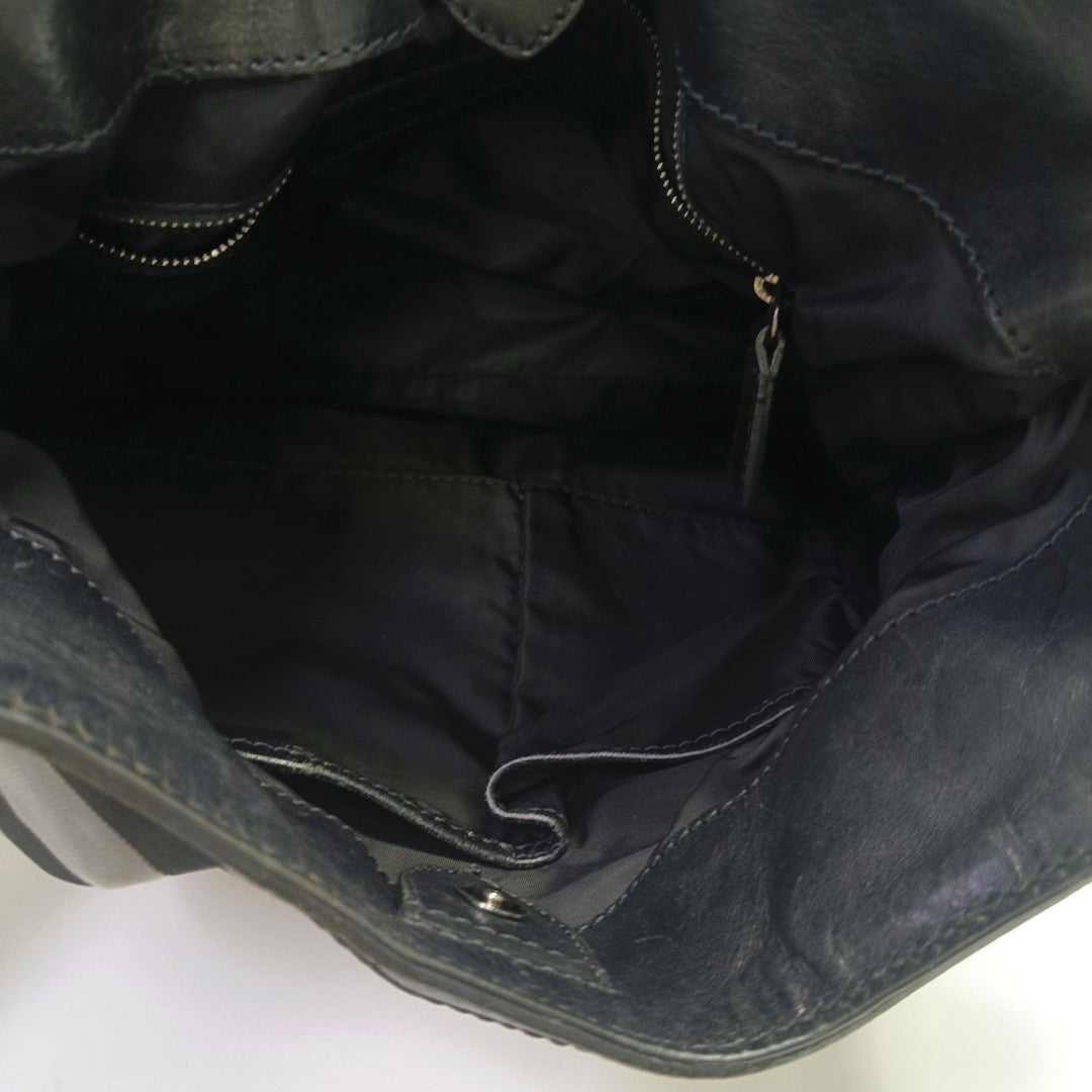 Byron Small Nylon Gray