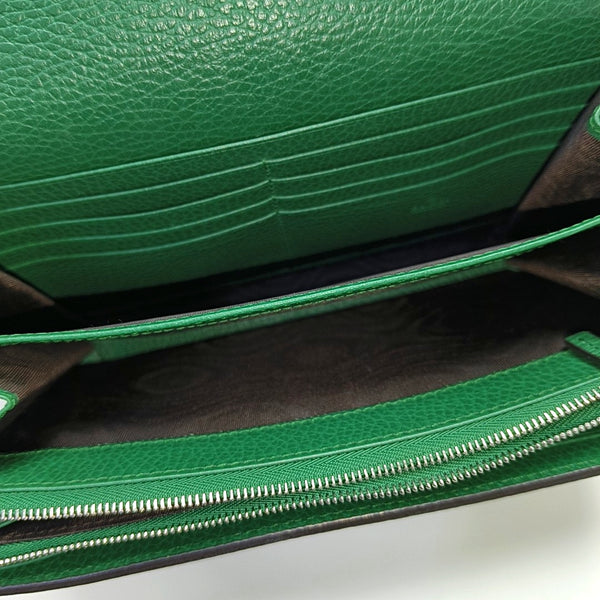 Dionysus Mini Calfskin Green