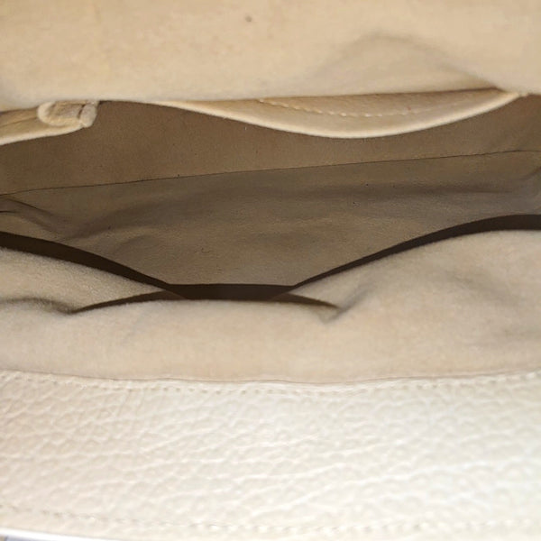 Monogram Canvas Beige