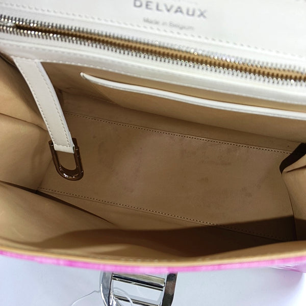 Brillant Medium Calfskin White