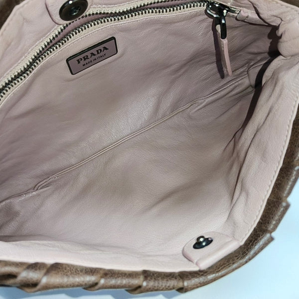 Calfskin Brown