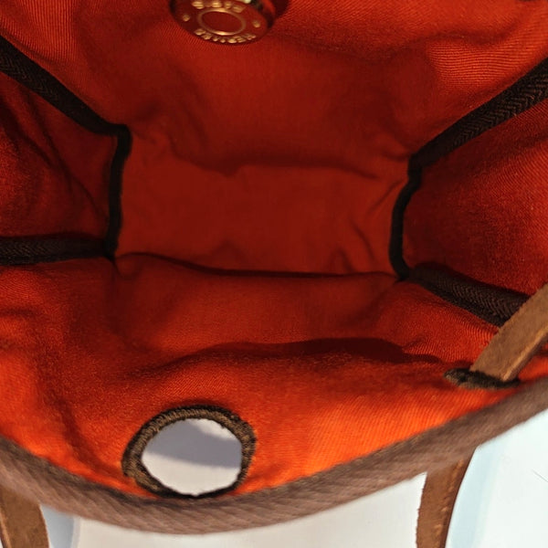 Herbag Canvas Red