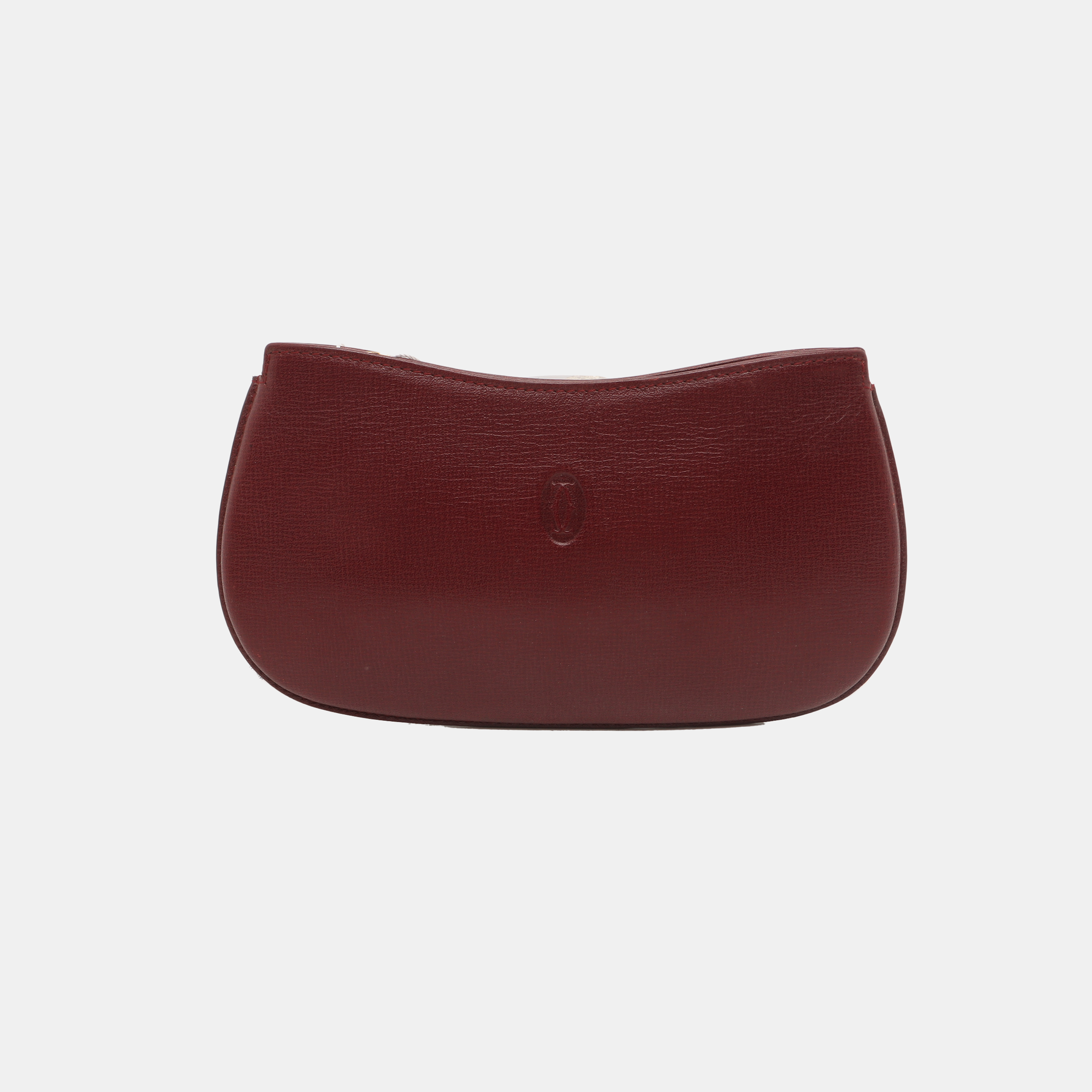 Leather Red
