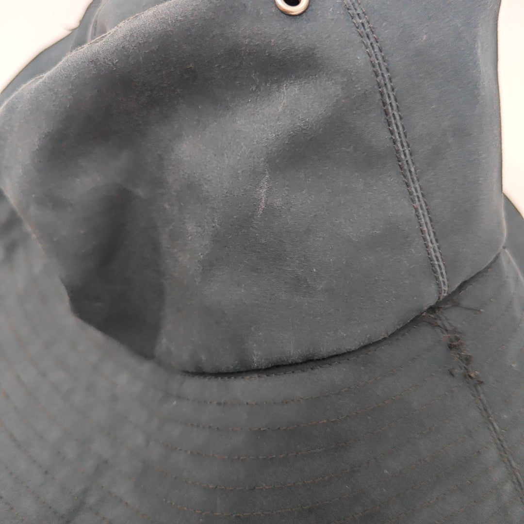 Polyester Hat Blue