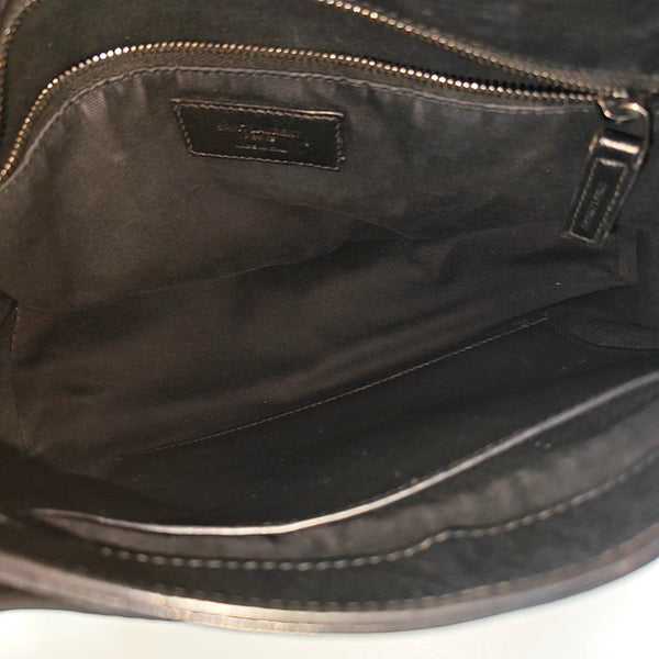 NIKI Medium Quilted Calfskin Black