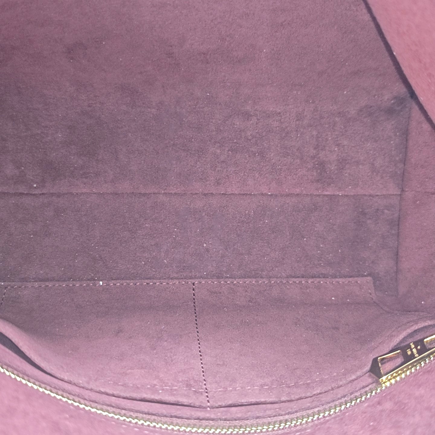 CARRYALL PM Monogram Coated Canvas Brown