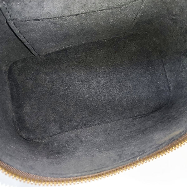 VANITY PM Monogram Coated Canvas Brown