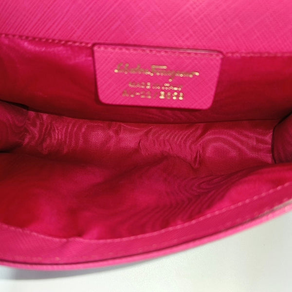 Ginny Calfskin Red