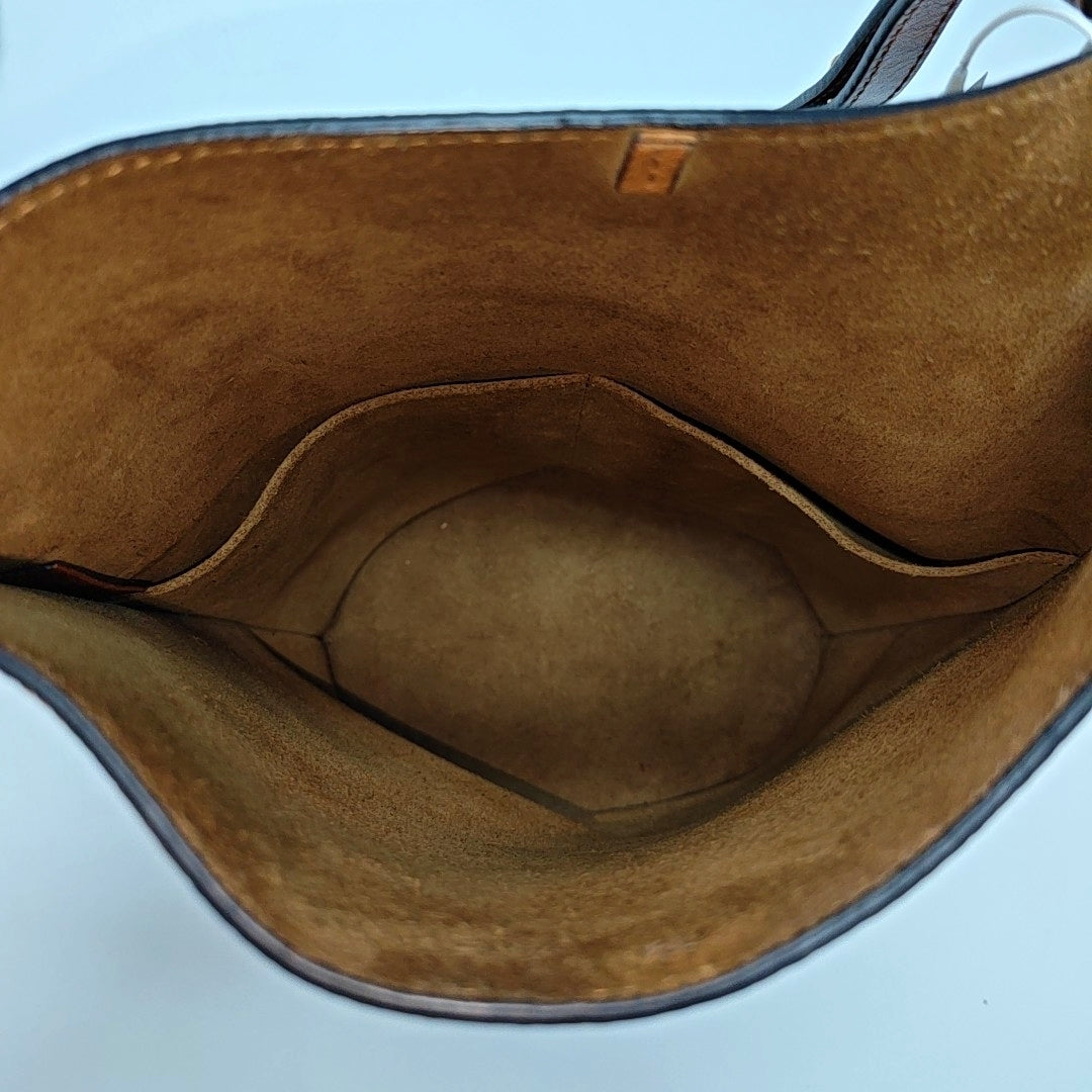 Gate Mini Calfskin Brown
