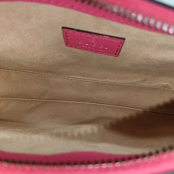Aphrodite Calfskin Red