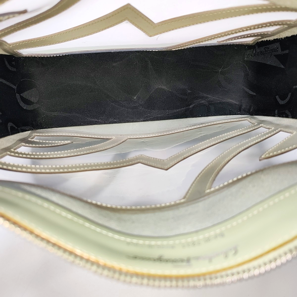 Calfskin Green