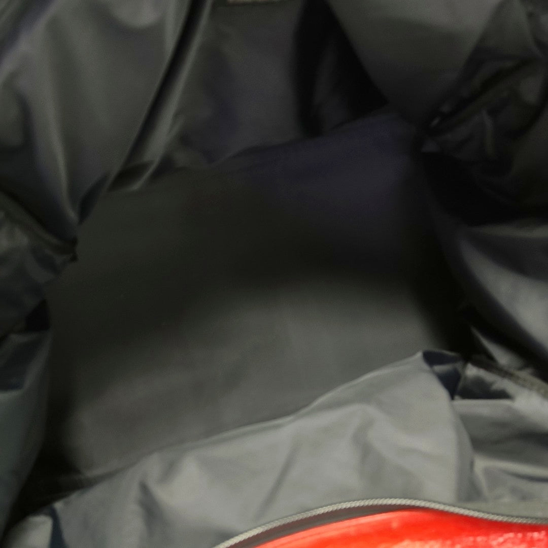 Lambskin Shoulder Bag Black
