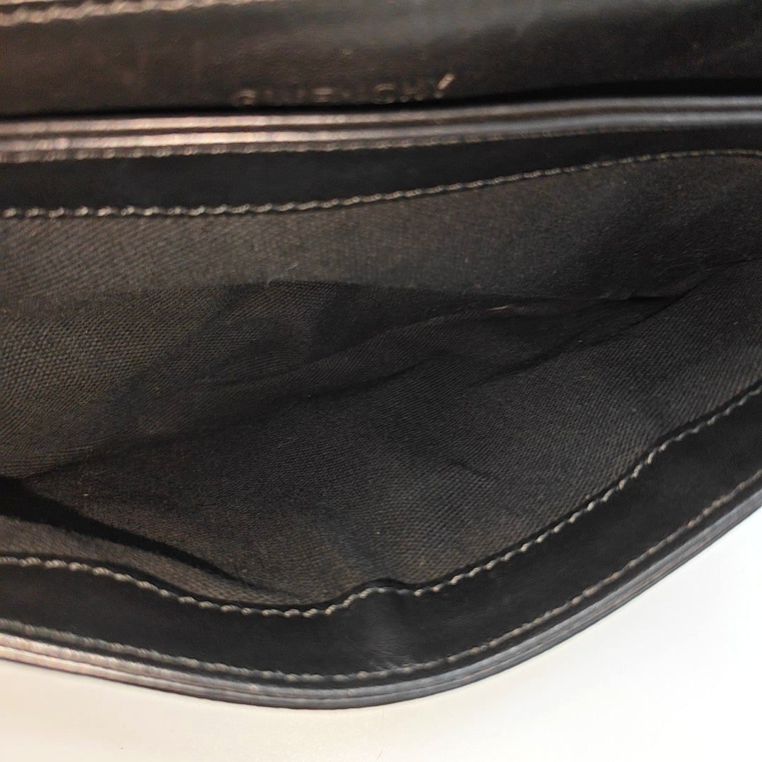 Calfskin Black