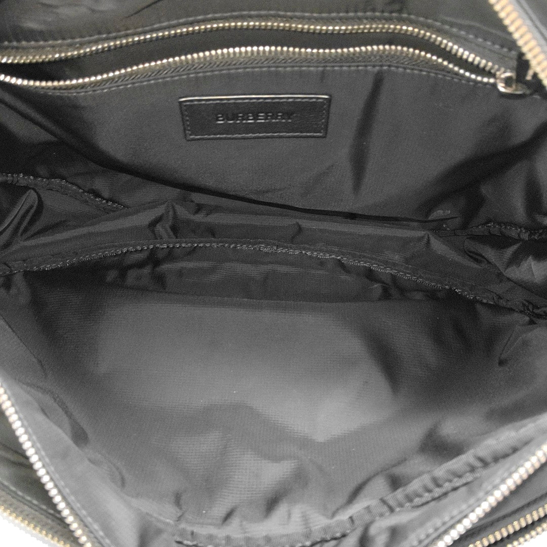 Large Nylon Black