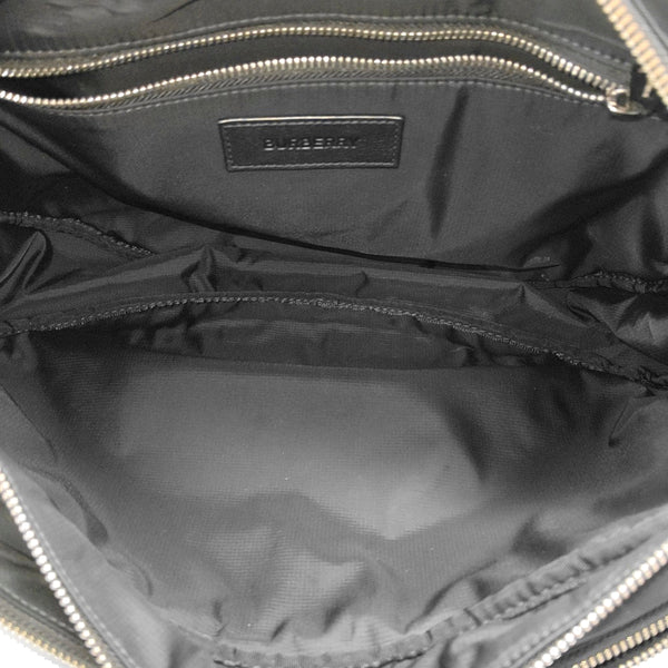 Large Nylon Black