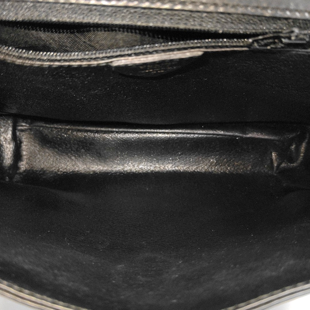 Calfskin Black