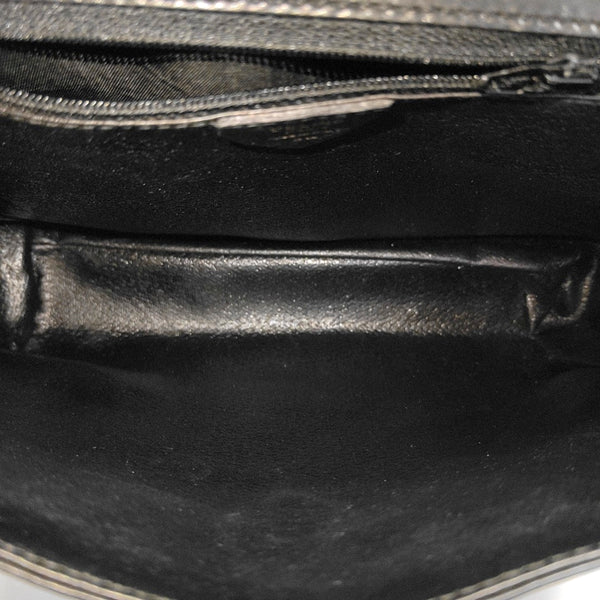 Calfskin Black