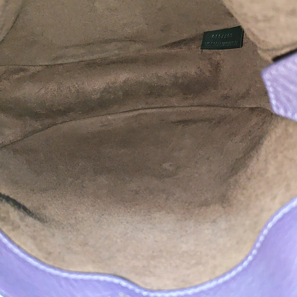 Canterbury Calfskin Purple