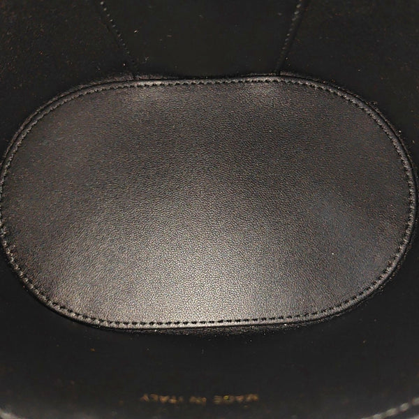 Travel Vanity Small Calfskin Black