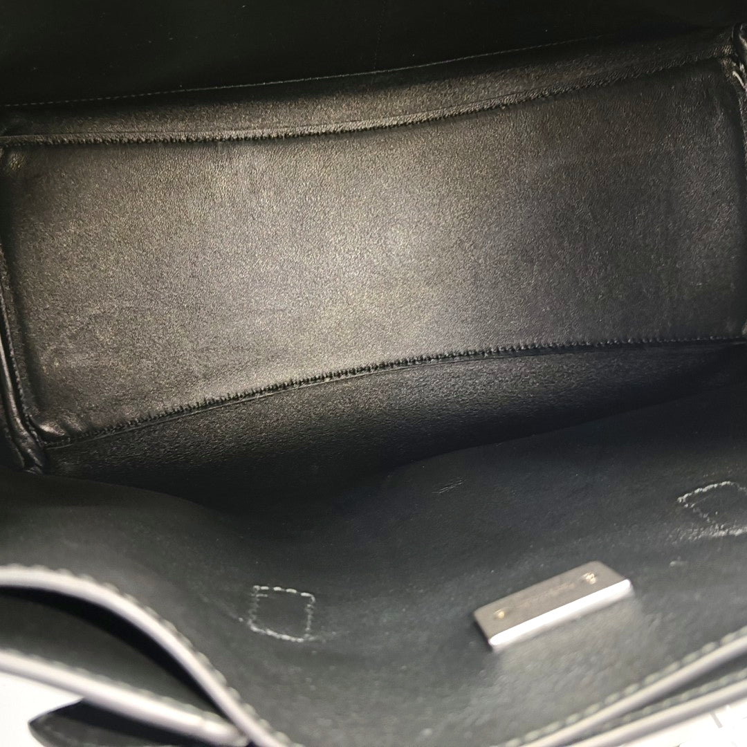 BEL AIR Calfskin Black