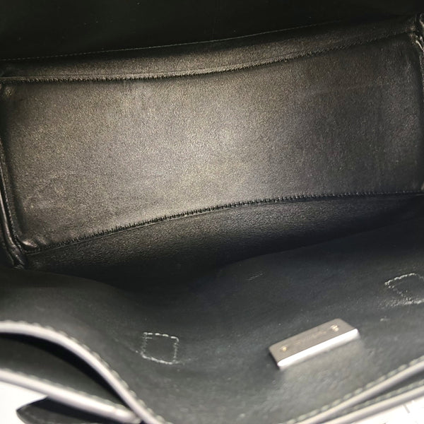 BEL AIR Calfskin Black