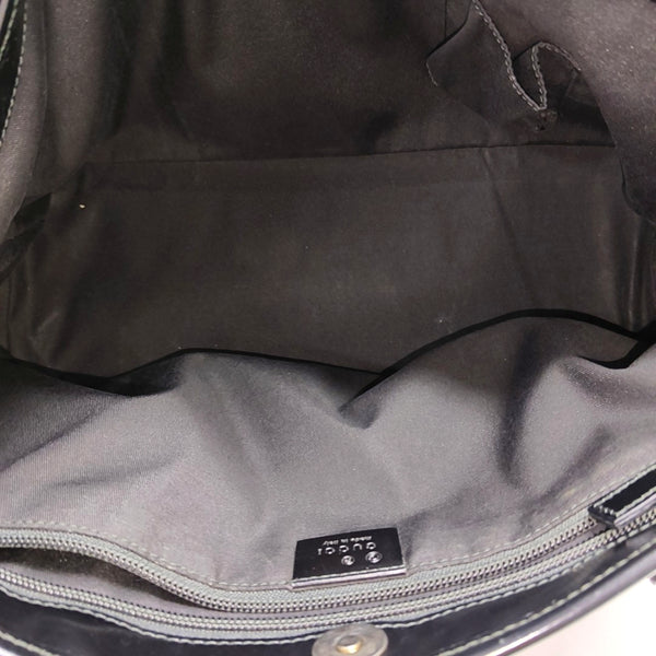 Canvas Tote Bag Black
