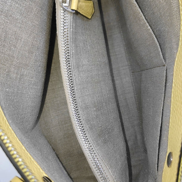 By The Way Medium Calfskin Yellow