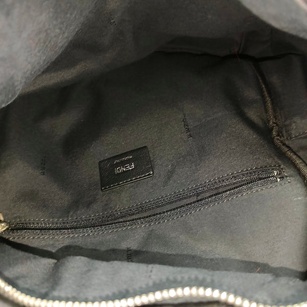 Authenticated pre-owned  Monster Nylon Black - Backpack at Looply