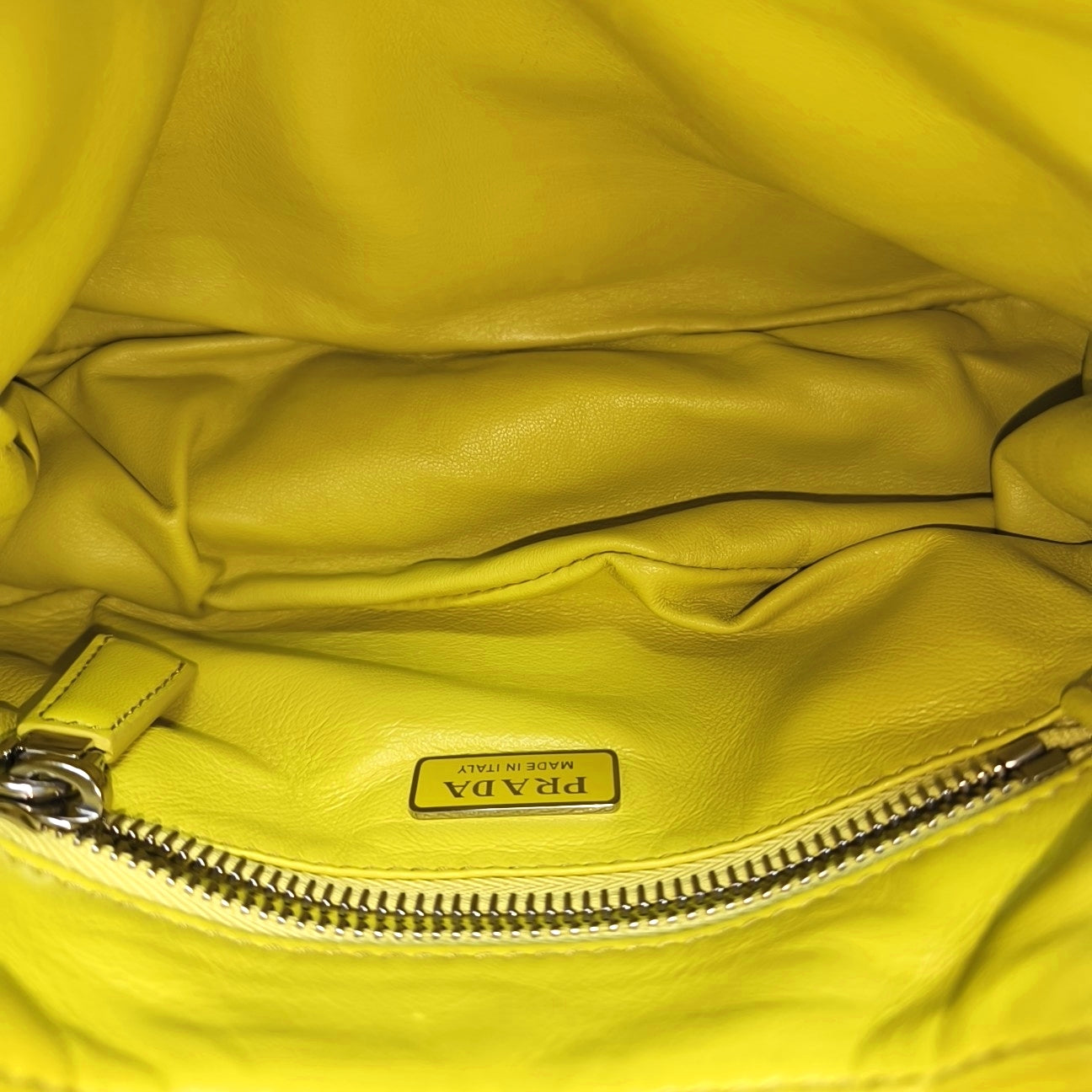 Re-Edition 2002 Lambskin Yellow