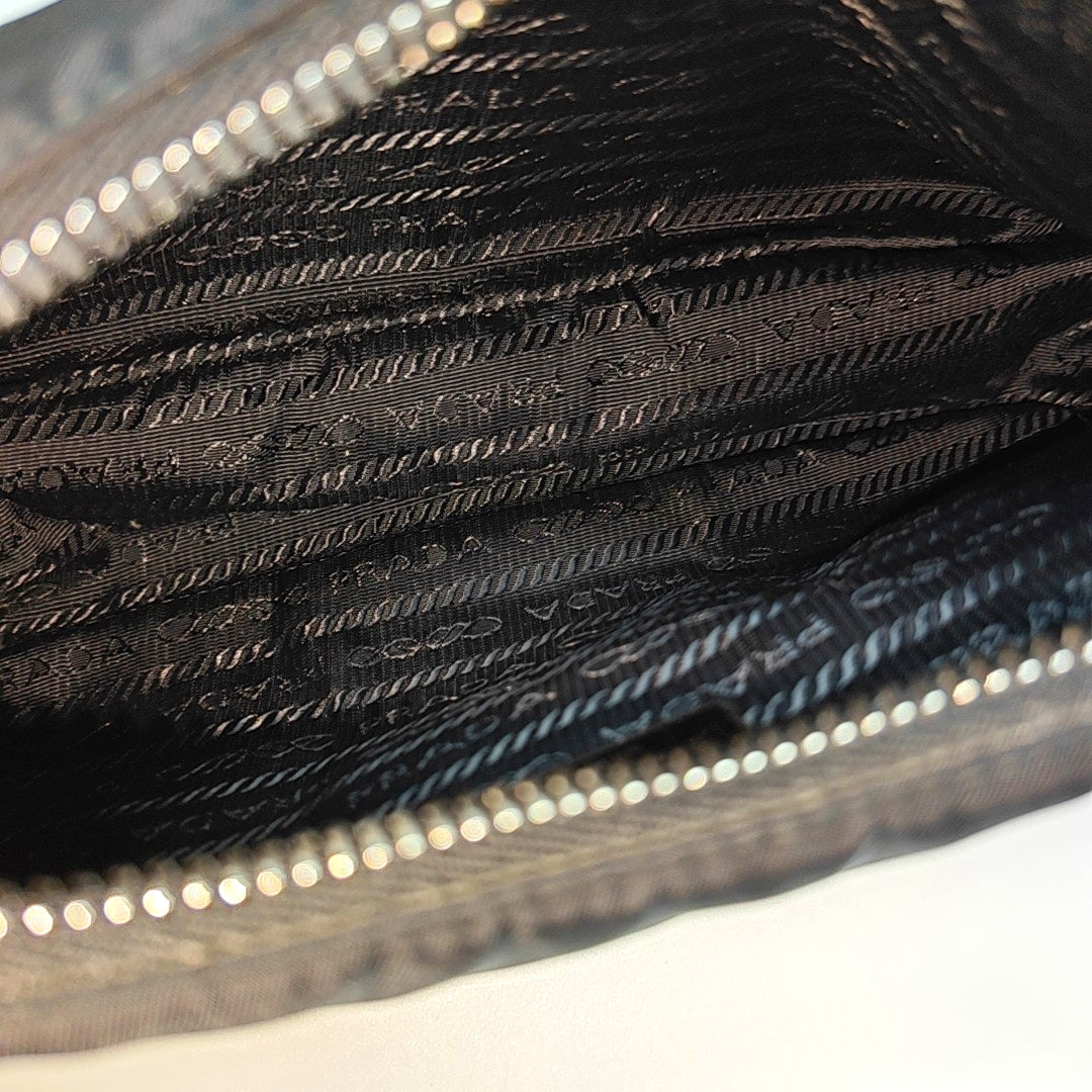 Re-Edition2000 Nylon Black