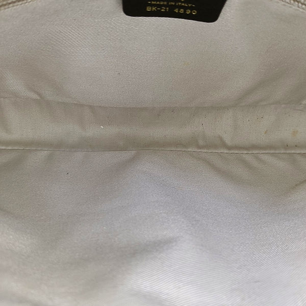 Horsehair Shoulder Bag Multicolor