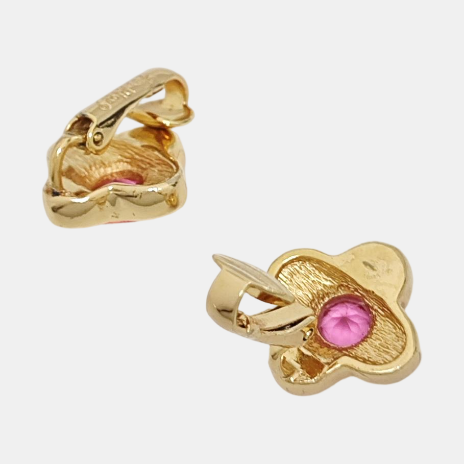 Metal Gold Jewelry Set