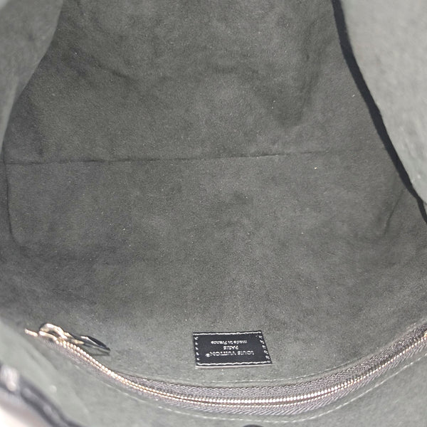 CARRYALL CARGO PM Monogram Lambskin Black