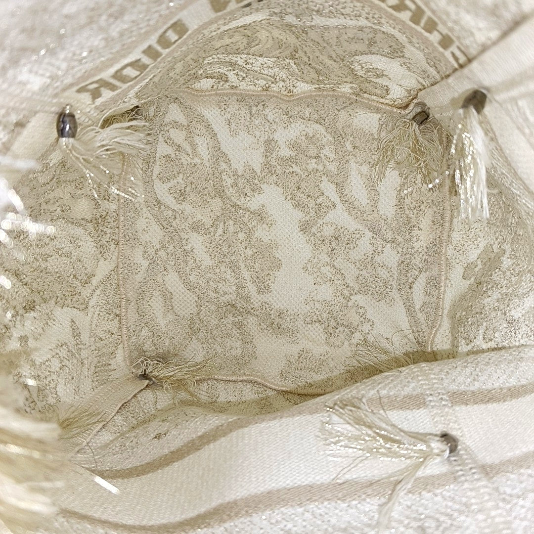 D-Bubble Fabric White