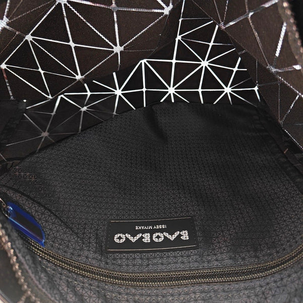 Special Material Tote Bag Black