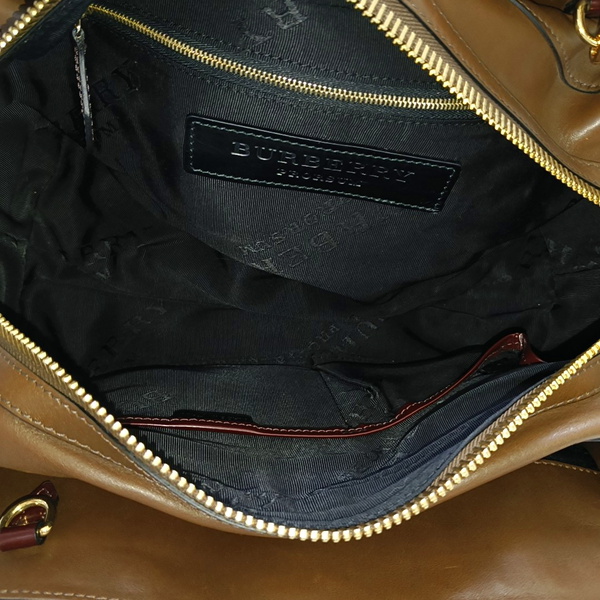 Calfskin Brown