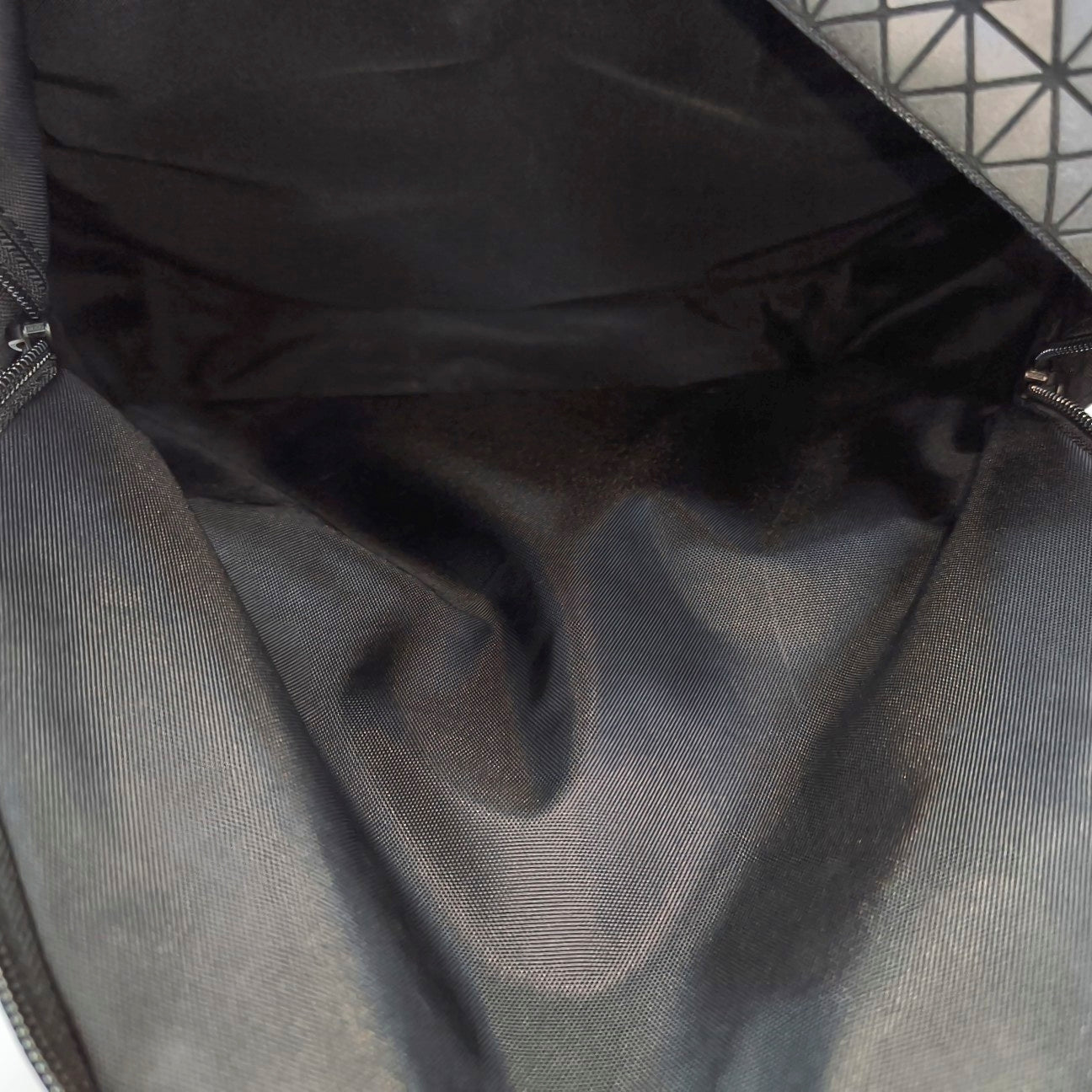 Special Material Backpack Black