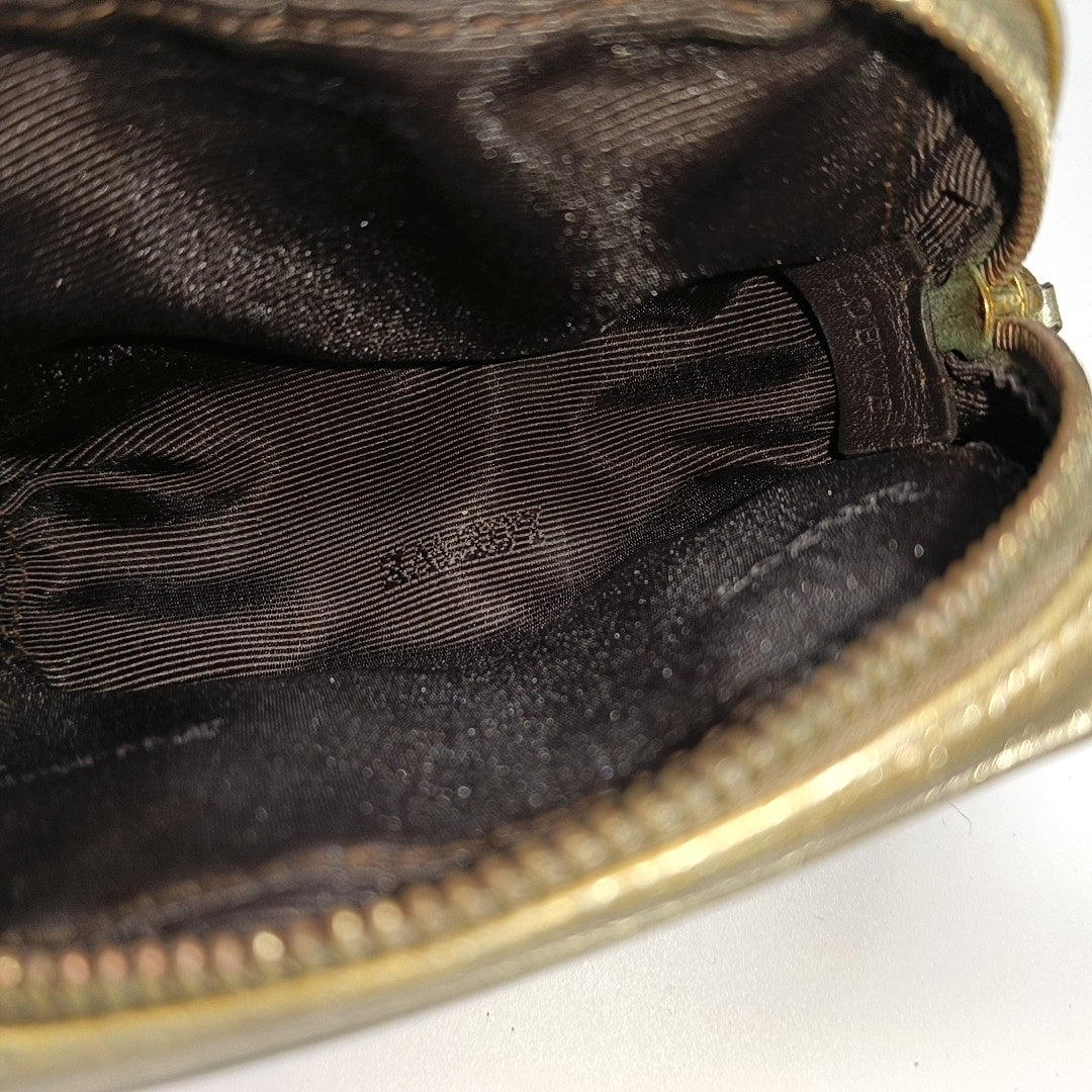 Amazona Calfskin Gold
