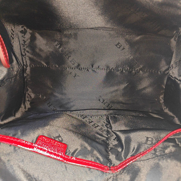 Dinton Calfskin Red