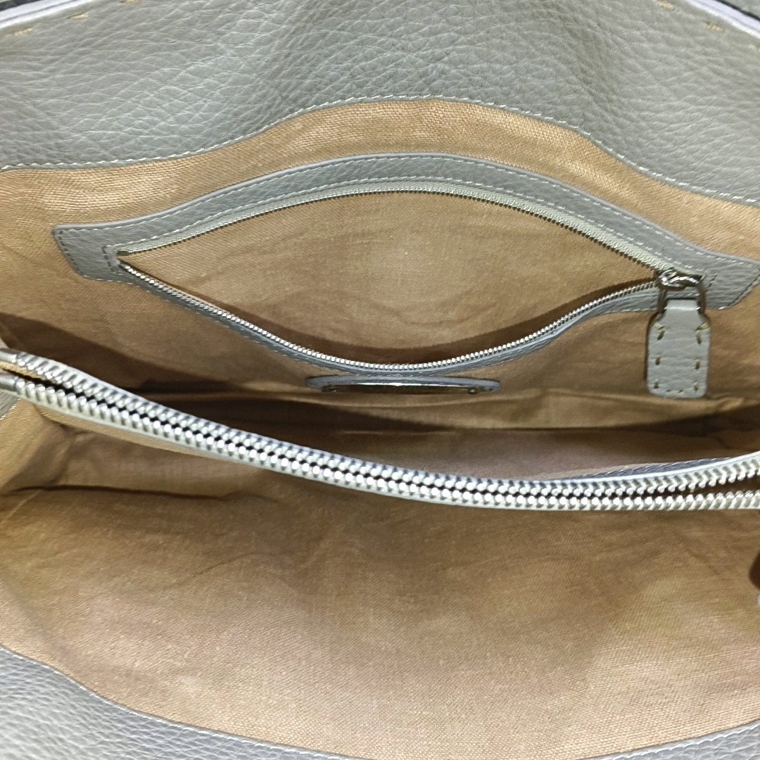 Linda Calfskin Gray
