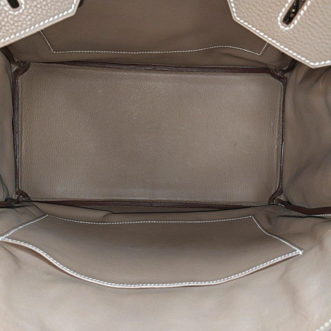 Birkin 35 Togo Gray