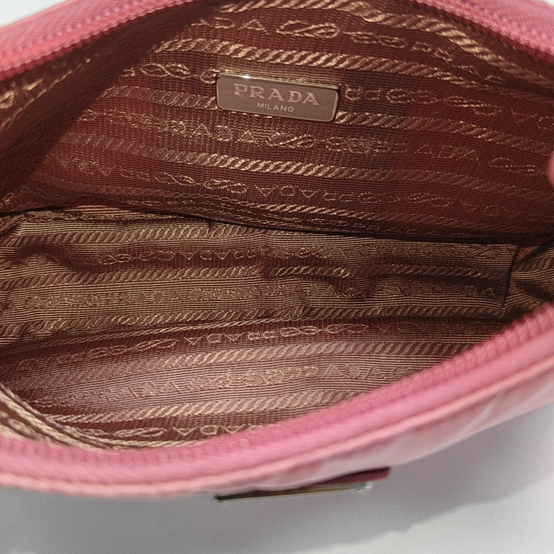 Re-Edition2000 Mini Nylon Pink