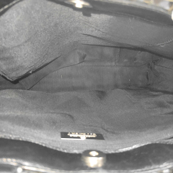Special Material Tote Bag Gray