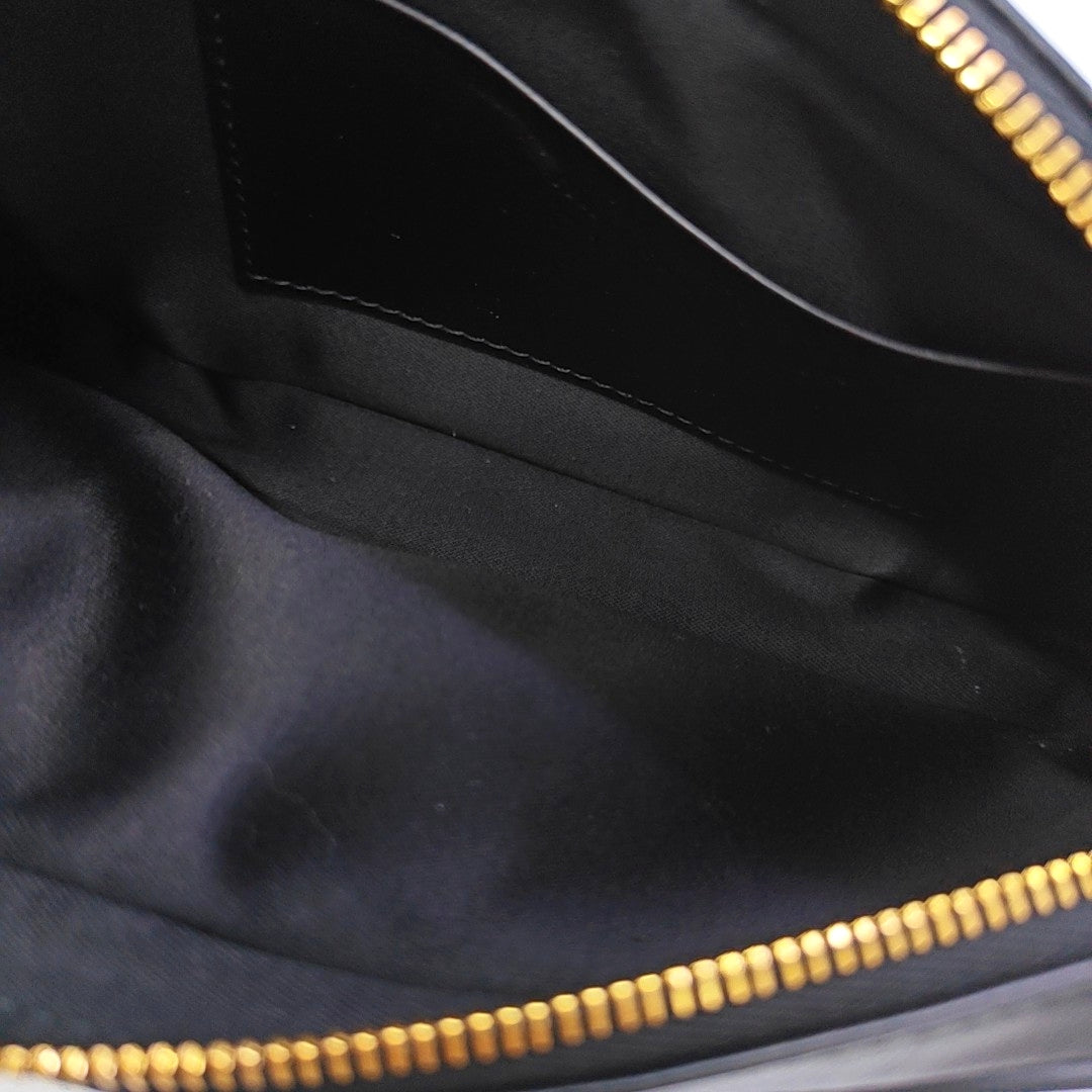 Arcadie Mini Calfskin Black