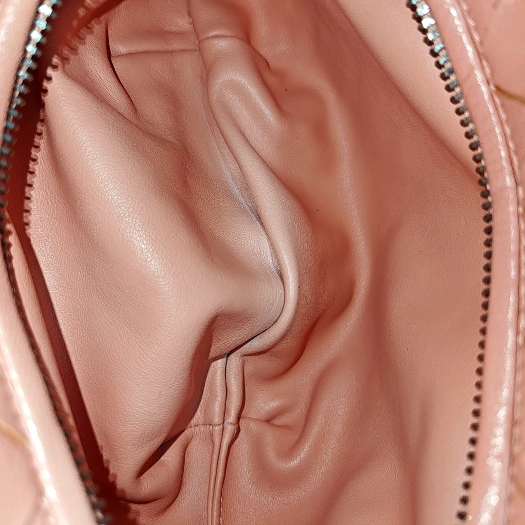 Jodie Lambskin Pink