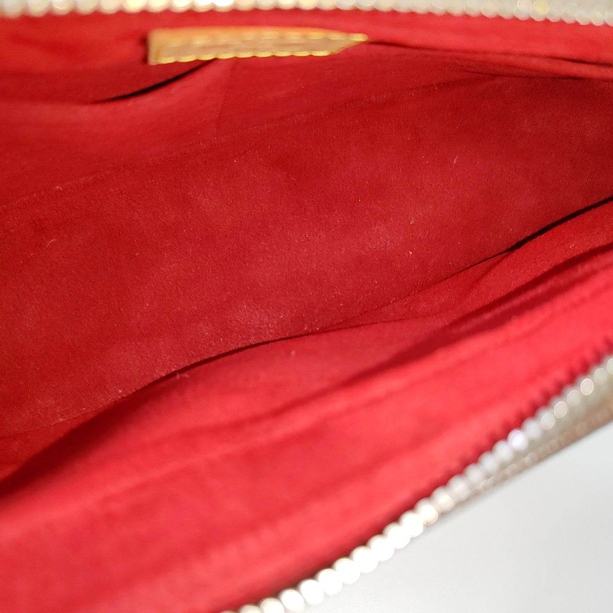 VIVA CITE Monogram Coated Canvas Brown