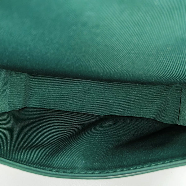 BOSPHORE Monogram Coated Canvas Green